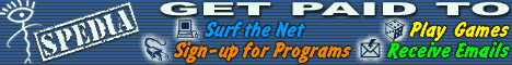 spedia - make cash on the net